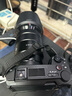 索尼（SONY）ZV-E10 II APS-C畫(huà)幅微單相機 創(chuàng  )意外觀(guān)濾鏡 黑色單機身+18105G變焦鏡頭套裝 曬單實(shí)拍圖