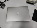 苹果（Apple） MacBook Pro/Air二手苹果笔记本电脑 办公游戏剪辑 M1/M2/M3 95新【超薄丨店长力荐】17款D42-8G+256 实拍图