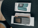 诺基亚【新款】诺基亚Nokia 105 4G 全网通 双卡双待 超长待机 大按键老人机 学生备用机功能机 黑色 官方标配+充电套装（头+座充）） 实拍图
