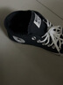 匡威（Converse）官方 All Star Madison經(jīng)典休閑帆布鞋中幫563512C 黑/563512C 41.5 曬單實(shí)拍圖
