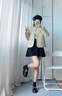AEMAPE小香風(fēng)外套女短款毛呢2025春秋冬季新款法式名媛風(fēng)小個(gè)子夾克 圖片色 M 建議100--115斤 曬單實(shí)拍圖