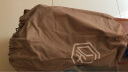 京东京造 自动充气床垫 单人 5cm气垫户外露营野餐垫充气床垫打地铺气垫床 实拍图