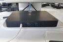 戴爾（DELL） 擴展塢 Type-c USB-c 接口桌面塢站Dock XPS13 XPS15 WD15USB-C接口4k擴展塢180W電源 曬單實(shí)拍圖