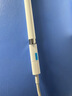 Apple Pencil充電轉換器一代適用蘋(píng)果筆頭配件IPAD筆保護帽原裝 散裝全新蘋(píng)果一代筆 轉換器 1枚 曬單實(shí)拍圖