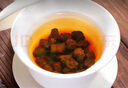立香園茶化石碎銀子糯米香普洱 熟茶云南古樹冰島老茶頭茶葉小罐禮盒裝 古法精研250克*2罐 曬單實(shí)拍圖