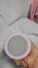 希樂(lè )（cille）保溫杯男女士水杯高顏值316不銹鋼瓶運動(dòng)學(xué)生便攜泡茶杯子兒童壺 藍色【316內膽/茶隔/提手】500ml 曬單實(shí)拍圖
