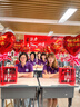 北羅清華紫色定制t恤夏季polo工作服企業(yè)公司聚會團建文化衫印字logo 【冰氧珠地】QS-6802短袖 紫色 M 曬單實拍圖