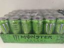 可口可乐（Coca-Cola）魔爪 Monster 无糖超越仙境 能量风味饮料 330ml*24罐 实拍图