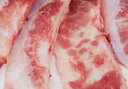 灣鈺蜜豬脆骨新鮮豬月牙骨月亮骨豬軟骨燒烤食材散養豬肉冷凍軟骨 月牙骨4斤 曬單實(shí)拍圖