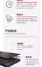 蓋茨適配華晨寶馬520i 320i325i 330i 530i X1X2X3汽車(chē)發(fā)電機皮帶5PK865 曬單實(shí)拍圖