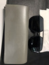 BOLON暴龍眼鏡鈦架金屬太陽鏡飛行員偏光駕駛墨鏡男BL8085 C12-墨綠 曬單實(shí)拍圖