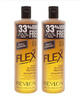 露華濃（Revlon）生姜洗發(fā)水男女士保濕洗發(fā)露護發(fā)素洗頭水控油無(wú)硅油洗護套裝 菲絲油性洗發(fā)水3支裝 曬單實(shí)拍圖