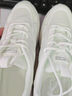巧丂跑步鞋女款學(xué)生2025新款潮秋季女鞋春秋輕便軟底舒適運動(dòng)鞋女 白色 36 標準碼 曬單實(shí)拍圖