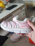耐克（NIKE）嬰幼童鞋 2022夏季一腳穿軟底學(xué)步鞋毛毛蟲運(yùn)動(dòng)鞋時(shí)尚潮流輕便休閑鞋 343938-100 25  曬單實(shí)拍圖