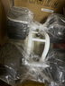 康斯特（KANGSITE）純鋼啞鈴套裝組合男士健身家用5kg/10kg健身房包膠一體式固定亞玲 PEV十角啞鈴(無(wú)味/耐磨/抗摔) 40公斤單只 曬單實(shí)拍圖