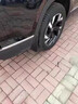 HAPOWER大眾途昂X擋泥板25款改裝套件攬境攬巡威然汽車用品汽車用品配件 24-25款途昂X 【TPE擋泥板+安全反光標】4件套 曬單實拍圖