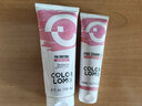 COLORLOMO固色護(hù)發(fā)素發(fā)膜補色護(hù)色鎖色灰色紅色粉色奶茶色固色發(fā)膜 粉色180ml 曬單實拍圖
