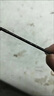 歐貝絲特歐貝絲特筏釣FUJI導(dǎo)環(huán)納米不易斷軟尾玻纖竿梢微鉛竿筏竿釣竿配節(jié) 2.6-2.8mm4號(hào) 曬單實(shí)拍圖