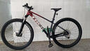 崔克（TREK）山地車 MARLIN 6 輕量化油壓碟剎內走線越野山地自行車直郵到家 激情紅色深藍色漸變 M（建議身高165-176CM） 10速 曬單實拍圖