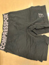 COMPRESSPORT 300毫升 軟水瓶 跑步馬拉松軟水瓶軟水壺折疊杯越野戶外運(yùn)動(dòng)配件 冰藍(lán)300ML軟水瓶 曬單實(shí)拍圖