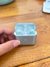 弱水時砂【周傳雄推薦】earfree i5無線藍牙耳機主動降噪入耳式HiFi音質(zhì)超長續(xù)航游戲運動耳機送男女友 遠天藍|HiFi音質(zhì)+強降噪+不壓耳 曬單實拍圖