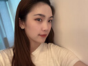 蕉夏貝珠耳釘女2024新款小眾高級(jí)感生日禮物氣質(zhì)耳夾無(wú)耳洞女耳飾 水貝珠耳釘 曬單實(shí)拍圖