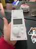 KORG科音KDM-3電子節(jié)拍器節(jié)奏器鋼琴提琴吉他大音量樂(lè)器通用打拍子 （白色）送曲譜夾+大擦布 曬單實(shí)拍圖