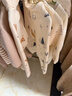 童泰（TONGTAI）嬰兒內(nèi)衣套裝秋冬寶寶肩開高腰兒童衣服TS43J198-DS藍(lán)色90cm 曬單實(shí)拍圖