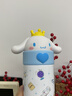 HELLO KITTY七夕情人節(jié)禮物三麗鷗兒童316不銹鋼保溫杯公仔聯(lián)名杯高顏值水杯 丑魚350ml【316不銹鋼內(nèi)膽】 曬單實(shí)拍圖