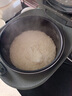 蘇泊爾（SUPOR）電飯煲大容量厚釜電飯鍋家用大容量預約定時(shí)智能多功能鍋微壓煮飯鍋 藍鉆圓厚釜 5L 曬單實(shí)拍圖