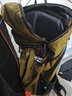 Naturehike挪客氦25L雙肩包 戶外徒步登山騎行大容量休閑通勤背包超輕防潑水 25L/鹿皮褐/贈(zèng)個(gè)性魔術(shù)貼*2 曬單實(shí)拍圖