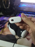 倍思GoPlay系列 1  Max頭戴式有線游戲電腦電競吃雞耳機耳麥 皓月白 曬單實拍圖