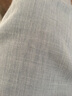 紅粉宣言夏季新款女褲百搭寬松休閑褲女小腳顯瘦七分褲女 灰色 M 曬單實拍圖