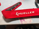 慕樂(lè )Mueller專(zhuān)業(yè)加壓髕骨帶籃球跑步護膝臏腱膝蓋保護帶健身護具 紅色51997【30-55cm】 單支裝 均碼單支裝 曬單實(shí)拍圖