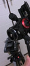 曼富圖（Manfrotto） 曼富圖 MVH400AH 單反相機三腳架便攜液壓攝影攝像兩用云臺 曬單實(shí)拍圖