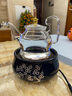 76臺(tái)灣耐熱玻璃燒水壺大容量燒壺電磁爐專用  SW-880（無導(dǎo)磁膜電陶爐專用） 曬單實(shí)拍圖