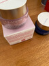 嬌韻詩(shī)（CLARINS）套裝雙萃精華彈簧面霜美白牛奶水乳護膚品 日晚霜緊致提拉淡紋 青春賦活多元日晚霜套裝 曬單實(shí)拍圖