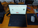 聯(lián)想Thinkpad X1Carbon 二手筆記本電腦 14英寸輕薄本 便攜旗艦商務(wù)辦公超級本9新 十七X1NANO i7十一代 16 512 2K屏 曬單實(shí)拍圖