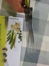 愜藝 蔥花剪刀鋒利廚房用品 不銹鋼五層蔥花剪紫菜碎食剪多層剪刀 曬單實(shí)拍圖