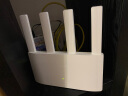 水星（MERCURY）奇峰AX1500 WiFi6双千兆无线路由器 5G双频 高速wifi穿墙游戏路由 全屋覆盖信号增强A15G 实拍图