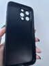 英凱倫 蘋(píng)果17ProMax手機殼14ProMax玻璃保護套iPhone16promax個(gè)性簡(jiǎn)約13mini男女新款 自帶鏡頭膜-玻璃殼-Fung-紅 蘋(píng)果14ProMax 曬單實(shí)拍圖