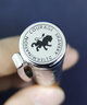 萬特佳（Montegrappa）意大利進口高檔鋼筆禮品男士女士高端禮盒墨水筆商務(wù)禮盒哈利波特 鋼筆格蘭芬多-獅 （ F 筆尖 ) 1件 曬單實拍圖