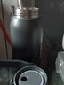 品家家品（PINKAH） 運(yùn)動(dòng)健身大容量雙飲保溫壺露營(yíng)水壺戶外運(yùn)動(dòng)316不銹鋼便攜保溫瓶 運(yùn)動(dòng)保溫杯 星空灰 1.5L 曬單實(shí)拍圖