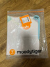moodytiger兒童冰皮衣夏季男童防曬服涼感透氣薄款女童防曬衣撞色防蚊皮膚衣 粉晶色|修身款,建議拍大一碼 150 cm 曬單實拍圖