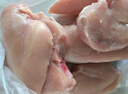 益客多單凍雞胸肉去皮代餐雞肉新鮮健身食品雞脯肉雞大胸 單凍雞胸肉20斤/一箱 曬單實(shí)拍圖