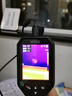 ?？滴⒂埃℉IKMICRO） 高清熱成像儀紅外熱像儀 高精度紅外成像電力故障地暖測漏熱像儀 海康H10+微距套裝(PCB維修) 曬單實拍圖