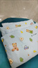 G.duck針織棉嬰兒豆豆被兒童冬被秋冬季幼兒園加厚加絨午睡蓋被四季通用 森林小熊針織棉/豆豆絨 120*150春秋被約2斤六歲以下用 曬單實(shí)拍圖