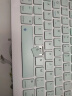 品怡 蓝牙键盘 手机平板外接无线键盘 彩色妙控磁吸ipad air键盘鼠标套 10寸湖蓝键盘+电池款鼠标 晒单实拍图