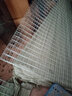 冀名格 鍍鋅鐵絲網(wǎng) 加粗電焊網(wǎng)片 圍欄網(wǎng) 鴿舍狗籠子底網(wǎng) 養殖裝飾網(wǎng)片 5*5孔*2.8粗(1米寬*2米長(cháng)) 曬單實(shí)拍圖