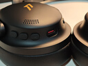 萬魔（1MORE）QC30頭戴式藍牙耳機 【重磅新品】SonoFlow 雙金標認證深度降噪空間音效無線耳麥藍牙6.0通用適配 QC30黑色【SonoFlow  旗艦新品】 曬單實拍圖